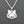 Load image into Gallery viewer, Tiger face pendant on 55cm link chain - Makers &amp; Providers

