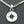 Load image into Gallery viewer, Compass pendant on 45 cm link chain - sterling silver - Makers &amp; Providers
