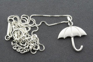 umbrella necklace - Makers & Providers