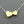 Load image into Gallery viewer, Double heart necklace - sterling silver with a 22 Kt gold finish - Makers &amp; Providers
