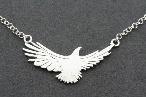 eagle necklace - Makers & Providers