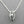 Load image into Gallery viewer, ox cage and silver ball pendant on 60 cm link chain - Makers &amp; Providers
