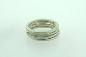 4 Band Sterling Silver Ring/Pendant - Makers & Providers