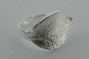 leaf ring - Makers & Providers