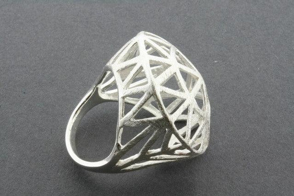 architect signet ring - Makers & Providers