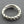 Load image into Gallery viewer, Rope link ring - adjustable - fine silver - Makers &amp; Providers
