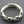 Load image into Gallery viewer, stretched rope ring - adjustable - Makers &amp; Providers
