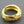 Load image into Gallery viewer, plaited ring - gold plated - Makers &amp; Providers
