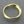 Load image into Gallery viewer, twist ring - sterling silver with a gold finish
