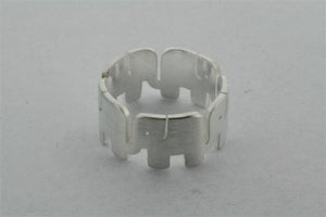 elephant pride ring - Makers & Providers