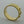 Load image into Gallery viewer, braille ring - hope - gold plated - Makers &amp; Providers
