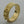 Load image into Gallery viewer, braille ring - love - gold plated - Makers &amp; Providers
