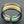 Load image into Gallery viewer, line ring - rainbow titanium with gold line - sterling silver and titanium - Makers &amp; Providers
