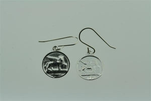 tokyo coin earring - Makers & Providers