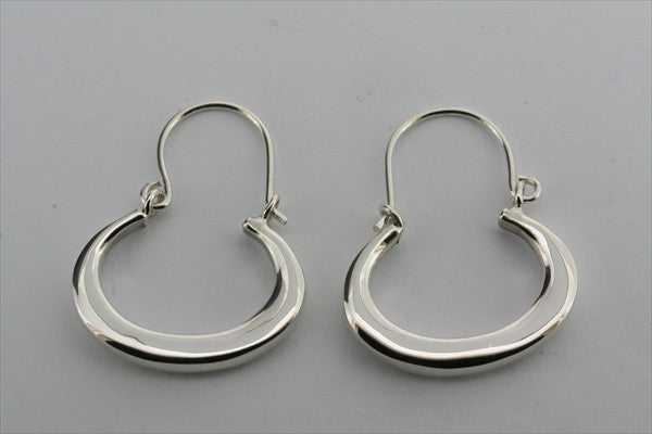 tubular basket earring - Makers & Providers