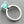 Load image into Gallery viewer, Princess ring - turquoise &amp; sterling silver

