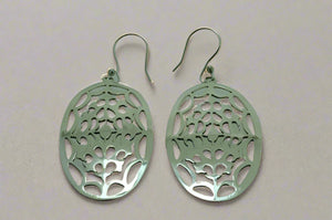 web earrings - Makers & Providers