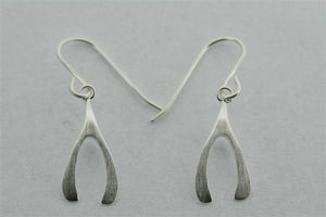 wishbone earring - Makers & Providers